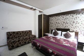 Hotel JP Inn, New Delhi 3